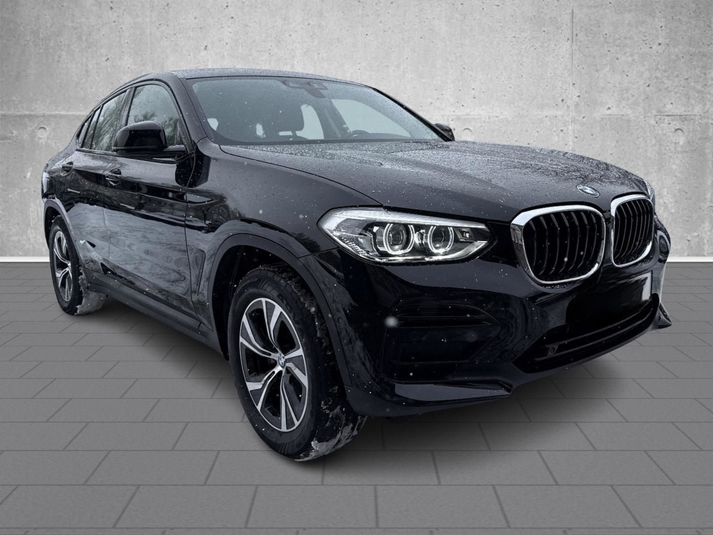 BMW X4 20i xDrive Navi Digitales Cockpit LED El. Hec foto 4