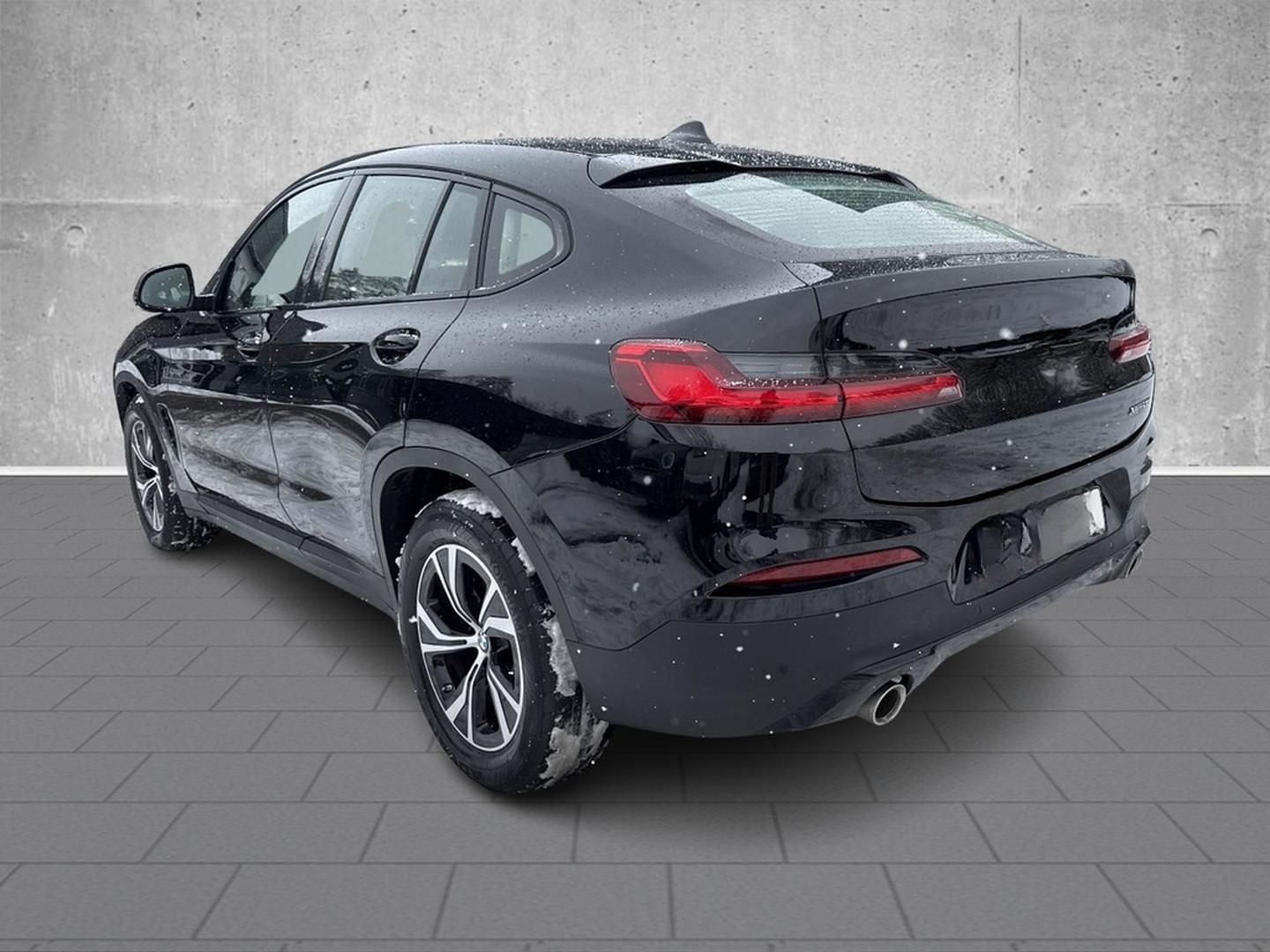 BMW X4 20i xDrive Navi Digitales Cockpit LED El. Hec foto 5