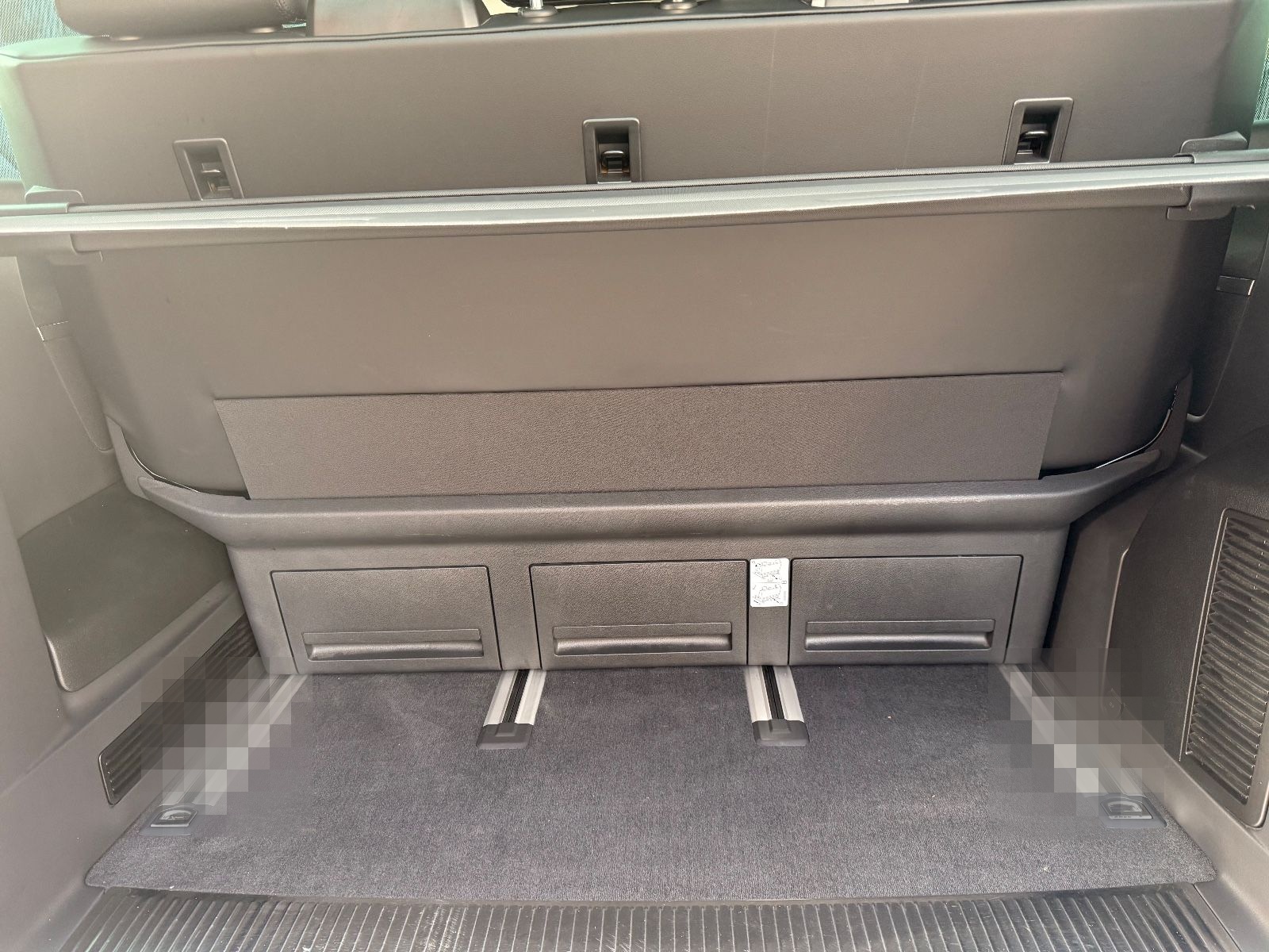 Volkswagen MultivanT6.1 Six/AUTOM/LEDER/7SITZER/Org100/IHan foto 13