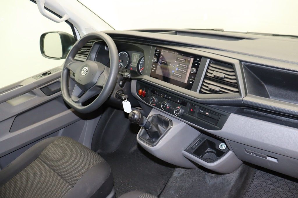 Volkswagen T6 Kombi 6.1 2.0 TDI 4Motion Einparkhilfe Navi foto 14