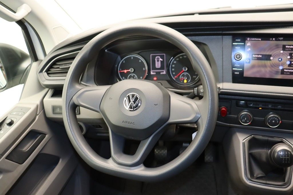 Volkswagen T6 Kombi 6.1 2.0 TDI 4Motion Einparkhilfe Navi foto 15