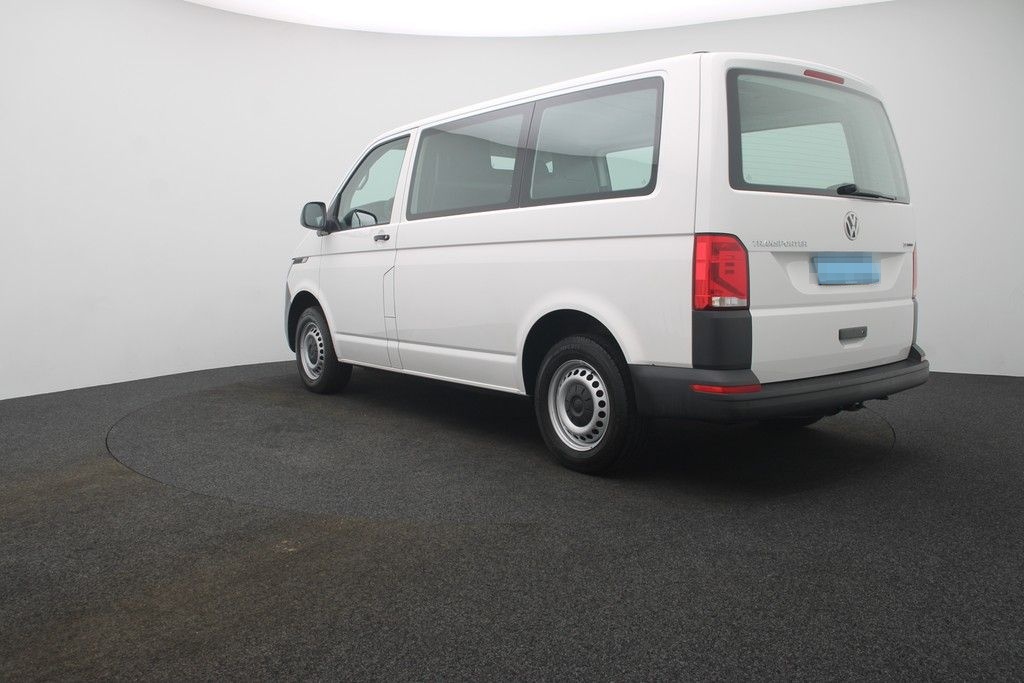 Volkswagen T6 Kombi 6.1 2.0 TDI 4Motion Einparkhilfe Navi foto 3