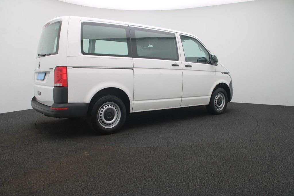 Volkswagen T6 Kombi 6.1 2.0 TDI 4Motion Einparkhilfe Navi foto 5