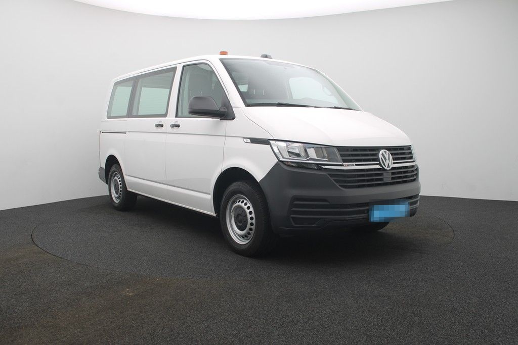 Volkswagen T6 Kombi 6.1 2.0 TDI 4Motion Einparkhilfe Navi foto 6