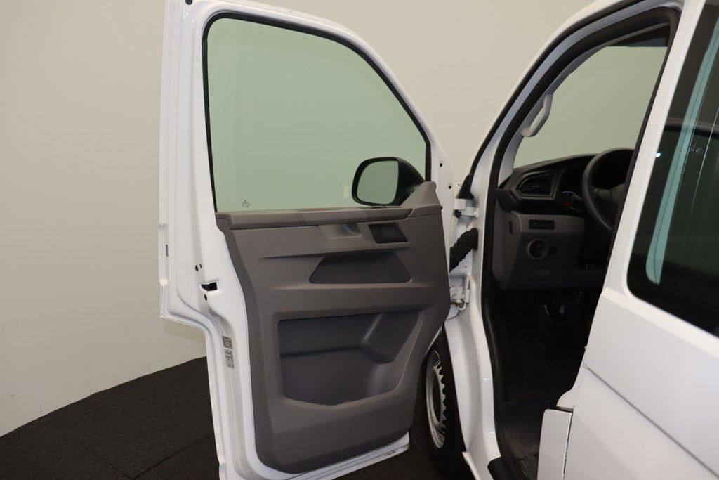 Volkswagen T6 Kombi 6.1 2.0 TDI 4Motion Einparkhilfe Navi foto 7