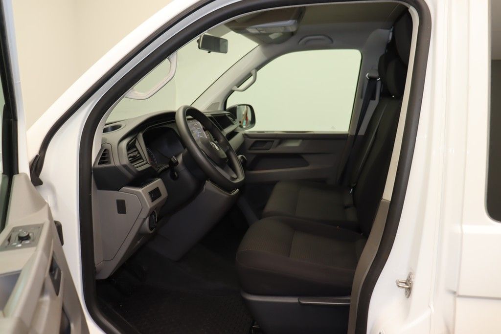 Volkswagen T6 Kombi 6.1 2.0 TDI 4Motion Einparkhilfe Navi foto 8