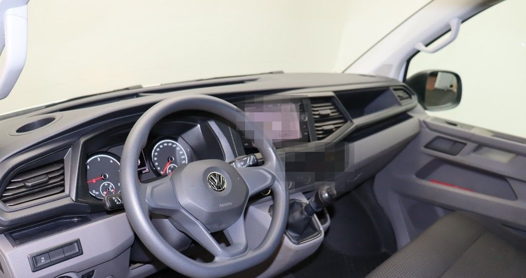 Volkswagen T6 Kombi 6.1 2.0 TDI 4Motion Einparkhilfe Navi foto 9