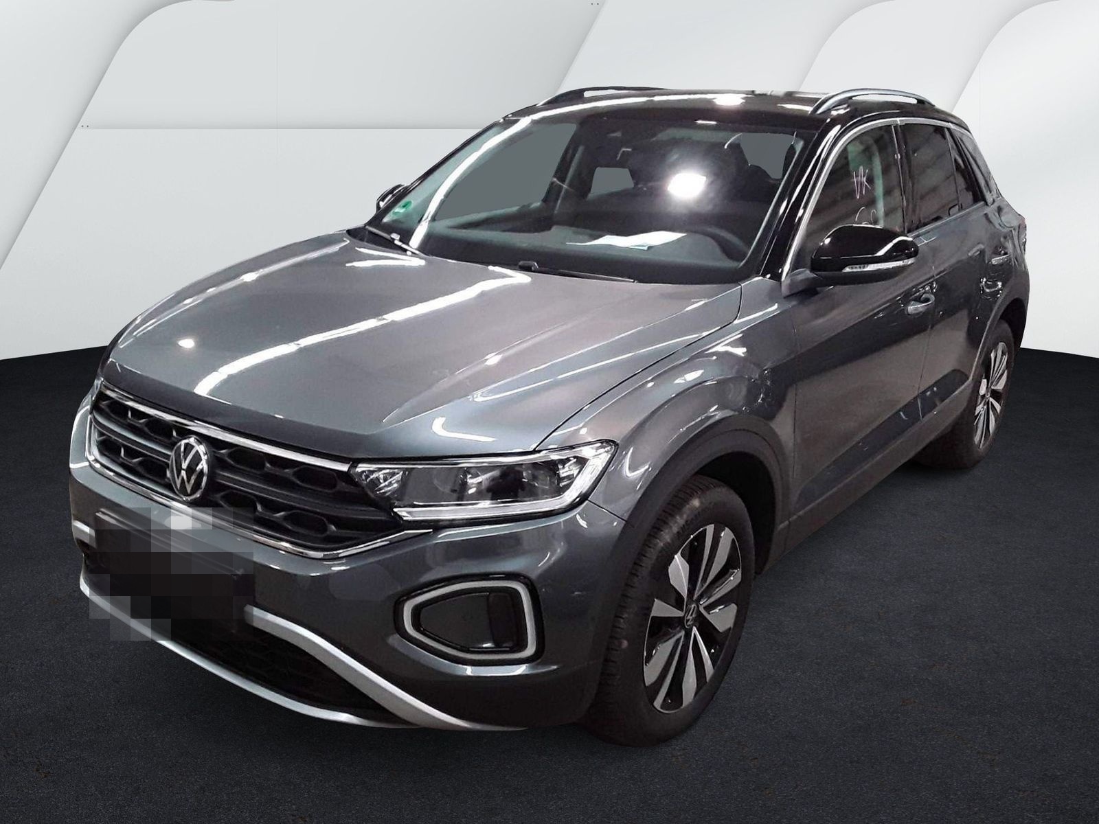 Volkswagen T-ROC Goal 2.0 TDI Sonderleasing! AHK Navi RearV foto 2