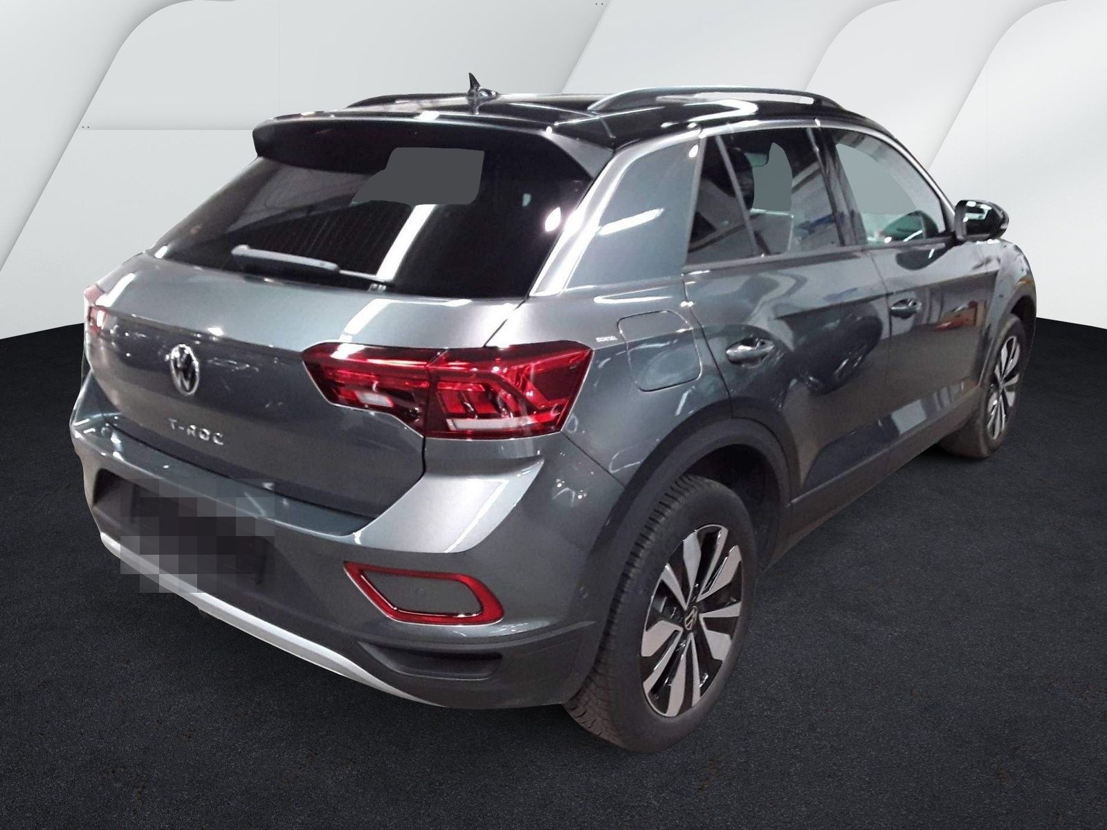 Volkswagen T-ROC Goal 2.0 TDI Sonderleasing! AHK Navi RearV foto 3