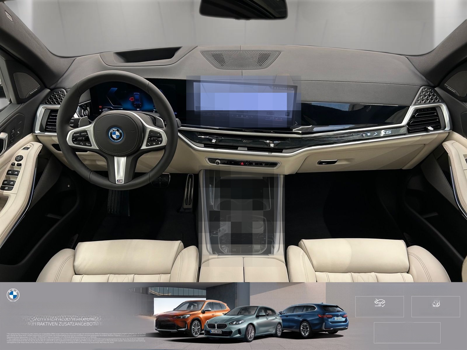 BMW X5 xDrive50e M Sport AHK Driv.Assist.Prof LED foto 12