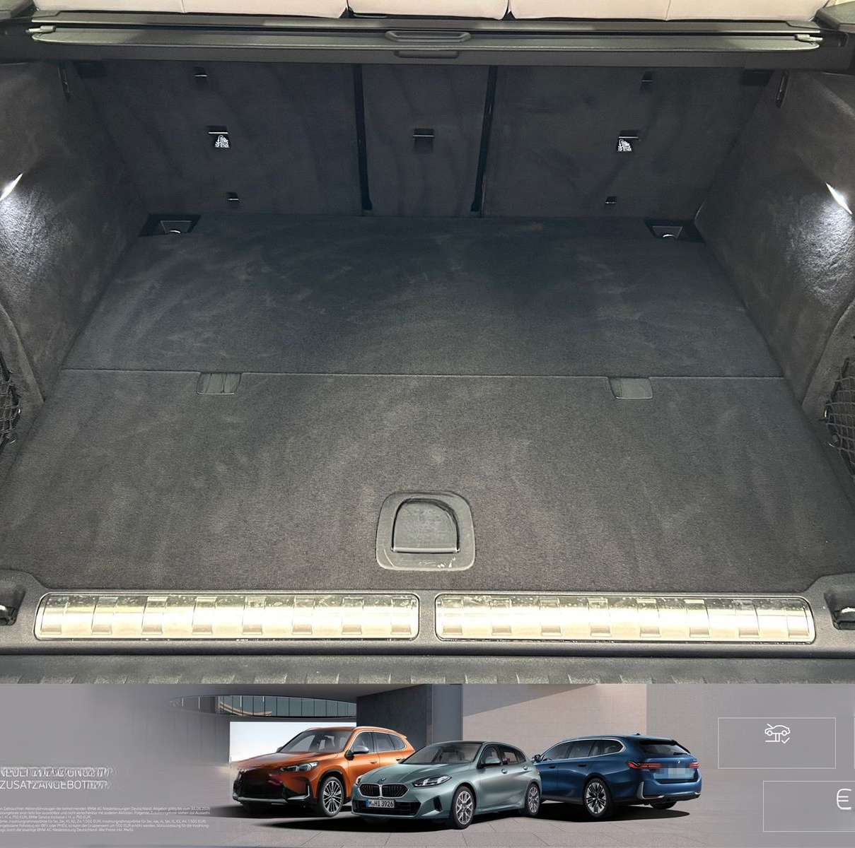 BMW X5 xDrive50e M Sport AHK Driv.Assist.Prof LED foto 15