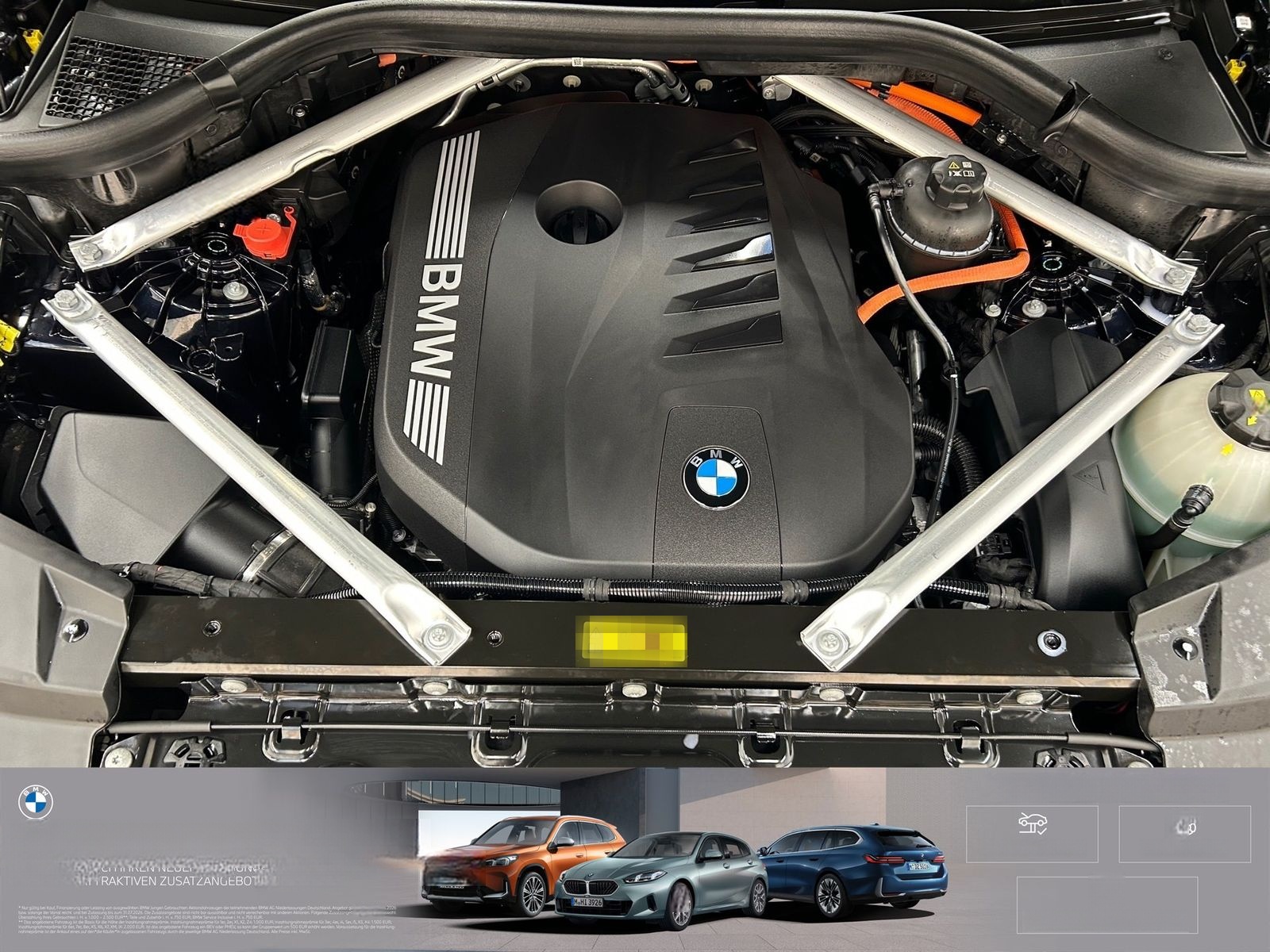 BMW X5 xDrive50e M Sport AHK Driv.Assist.Prof LED foto 16