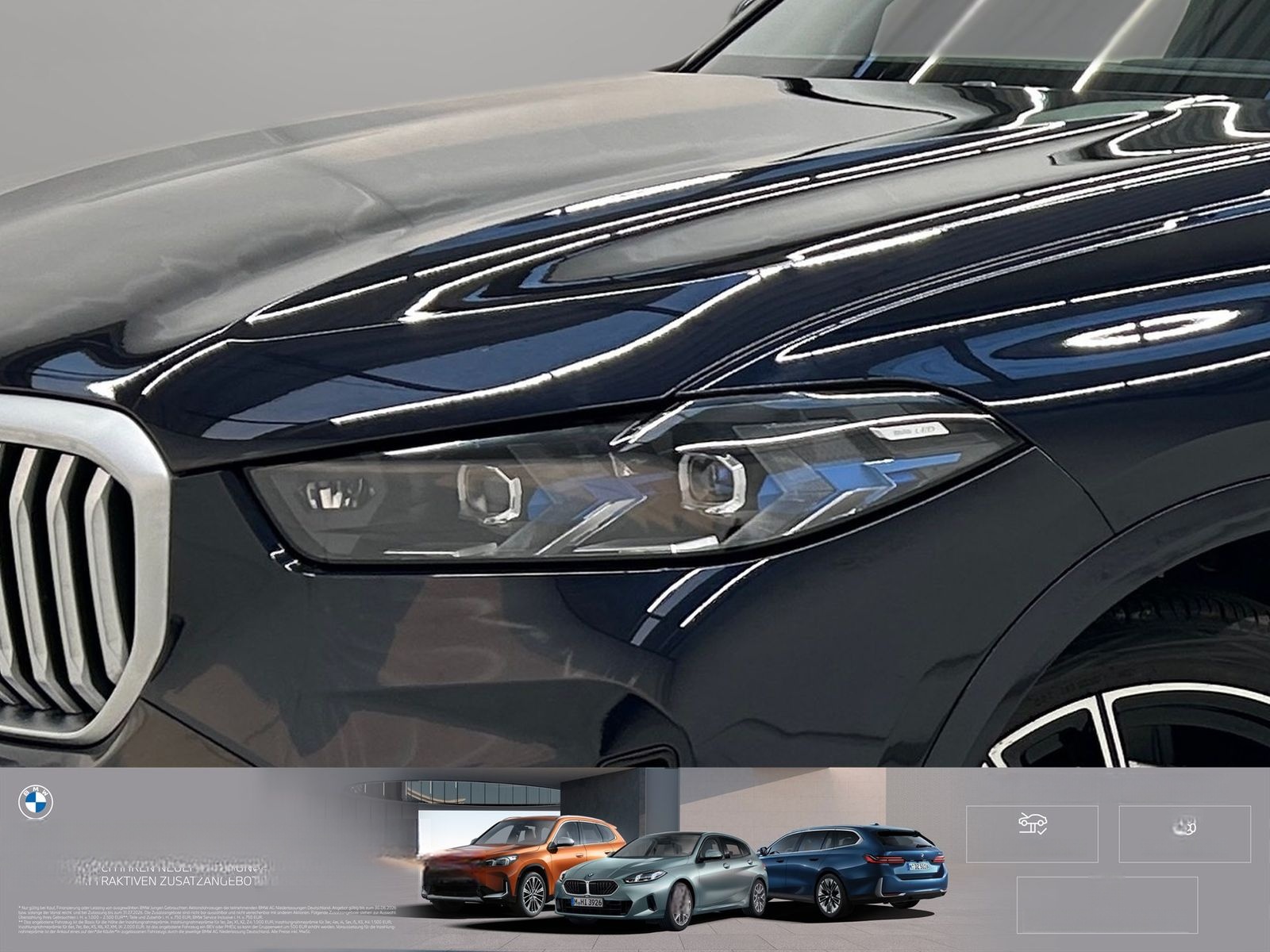 BMW X5 xDrive50e M Sport AHK Driv.Assist.Prof LED foto 7