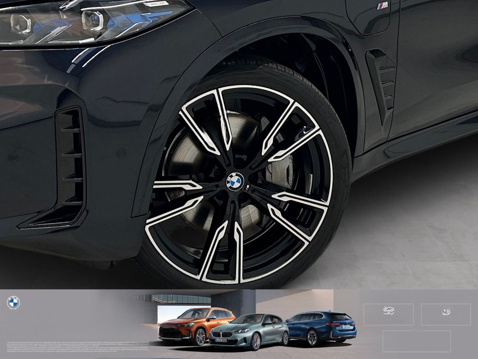 BMW X5 xDrive50e M Sport AHK Driv.Assist.Prof LED foto 8