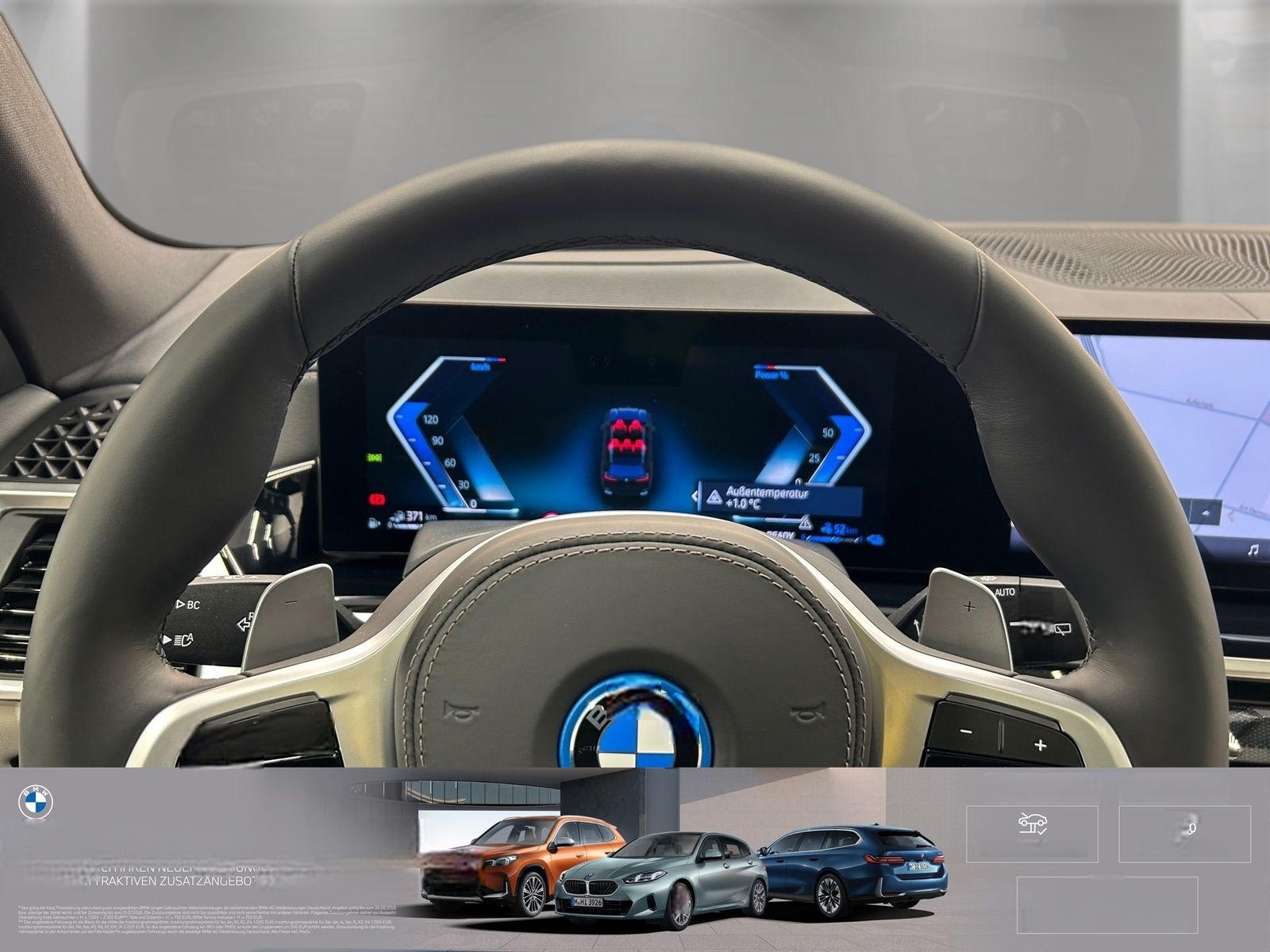 BMW X5 xDrive50e M Sport AHK Driv.Assist.Prof LED foto 10