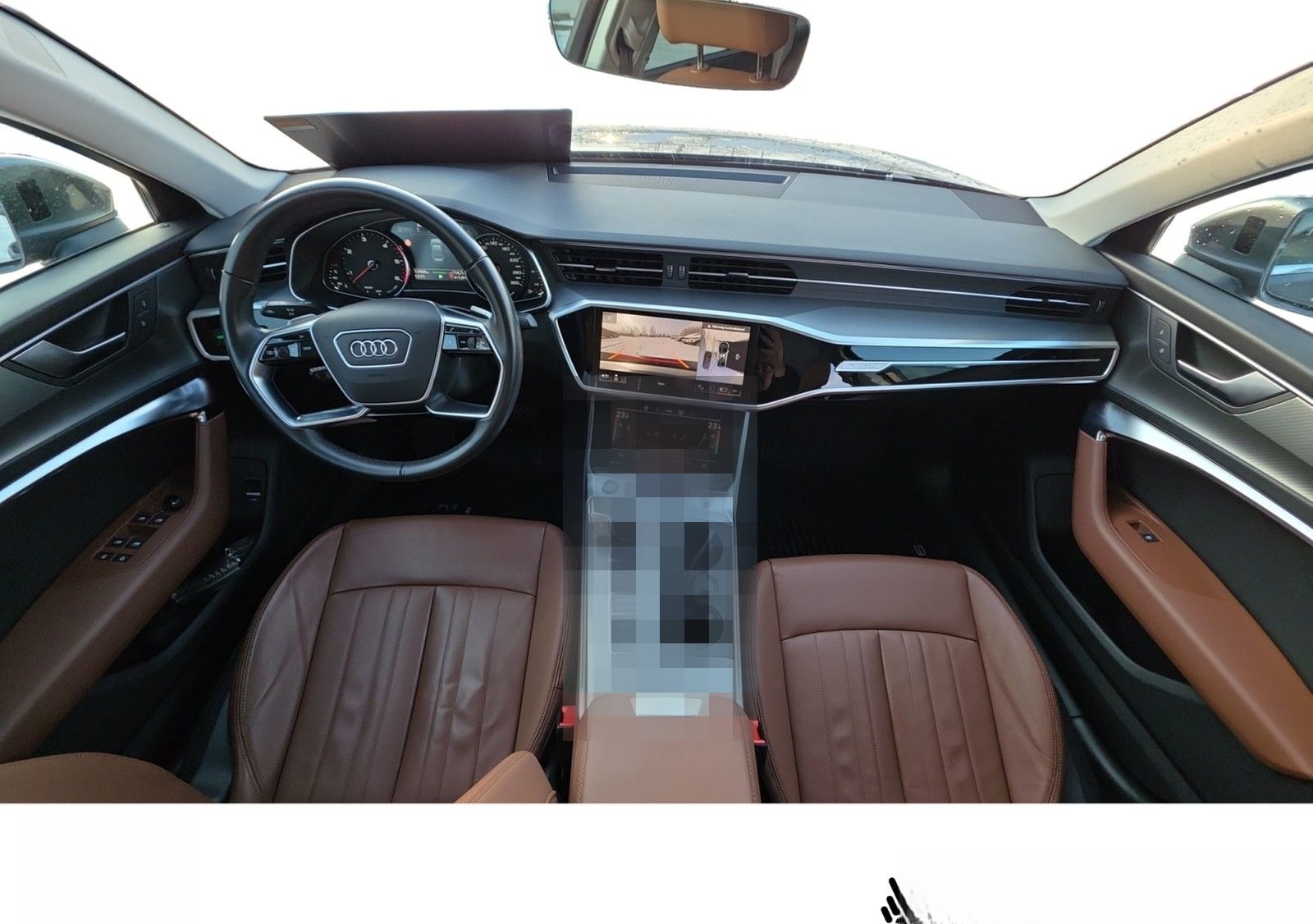 Audi A6 Lim. 50 TDI quattro  Tiptronic Basis MATRIX-L foto 9