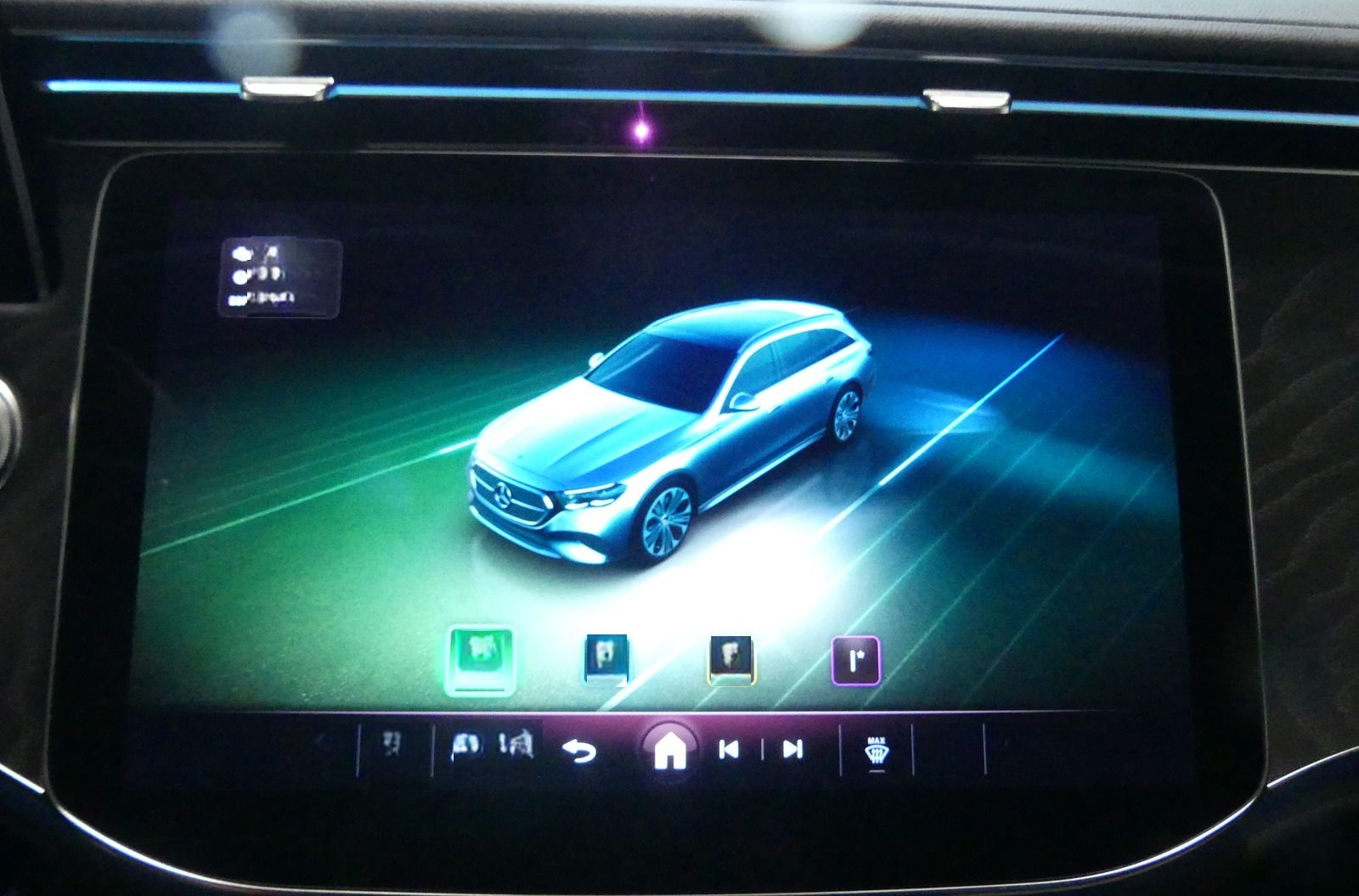 Mercedes-Benz E 200 T Avantgarde Advanced Plus STHZ/ACC/MBUX/A foto 14