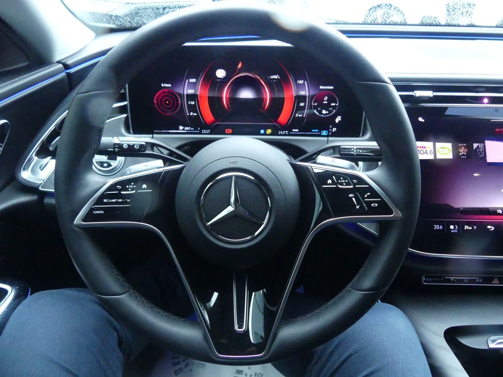 Mercedes-Benz E 200 T Avantgarde Advanced Plus STHZ/ACC/MBUX/A foto 16