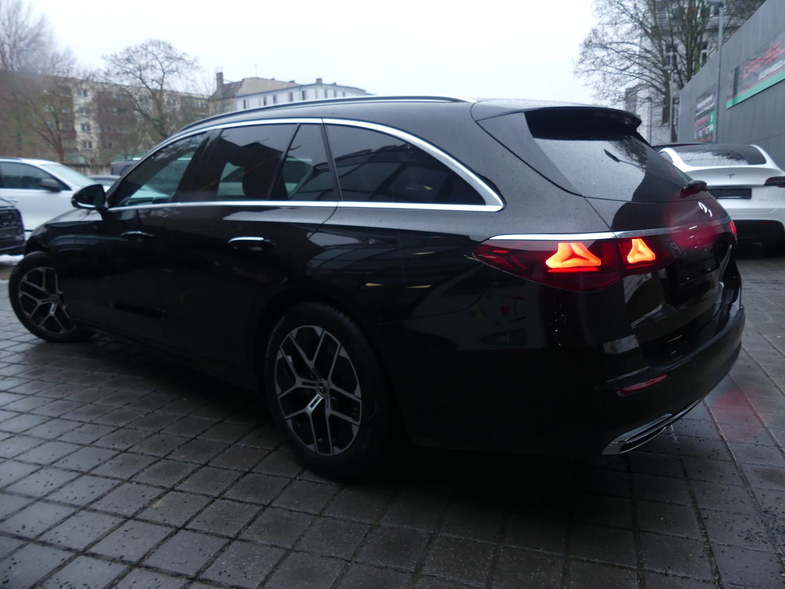 Mercedes-Benz E 200 T Avantgarde Advanced Plus STHZ/ACC/MBUX/A foto 19