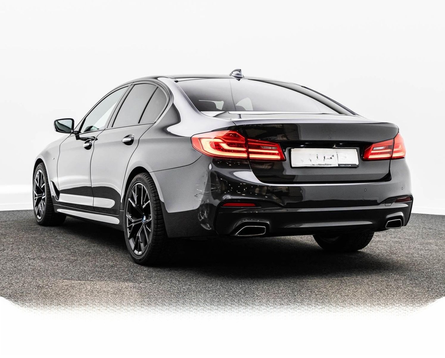 BMW 530d M SPORT/SHADOW/LED-AD/HuD/eGSD/H&K/KAMERA foto 11