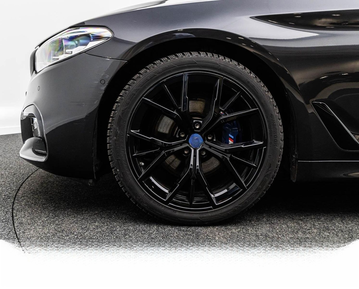 BMW 530d M SPORT/SHADOW/LED-AD/HuD/eGSD/H&K/KAMERA foto 13