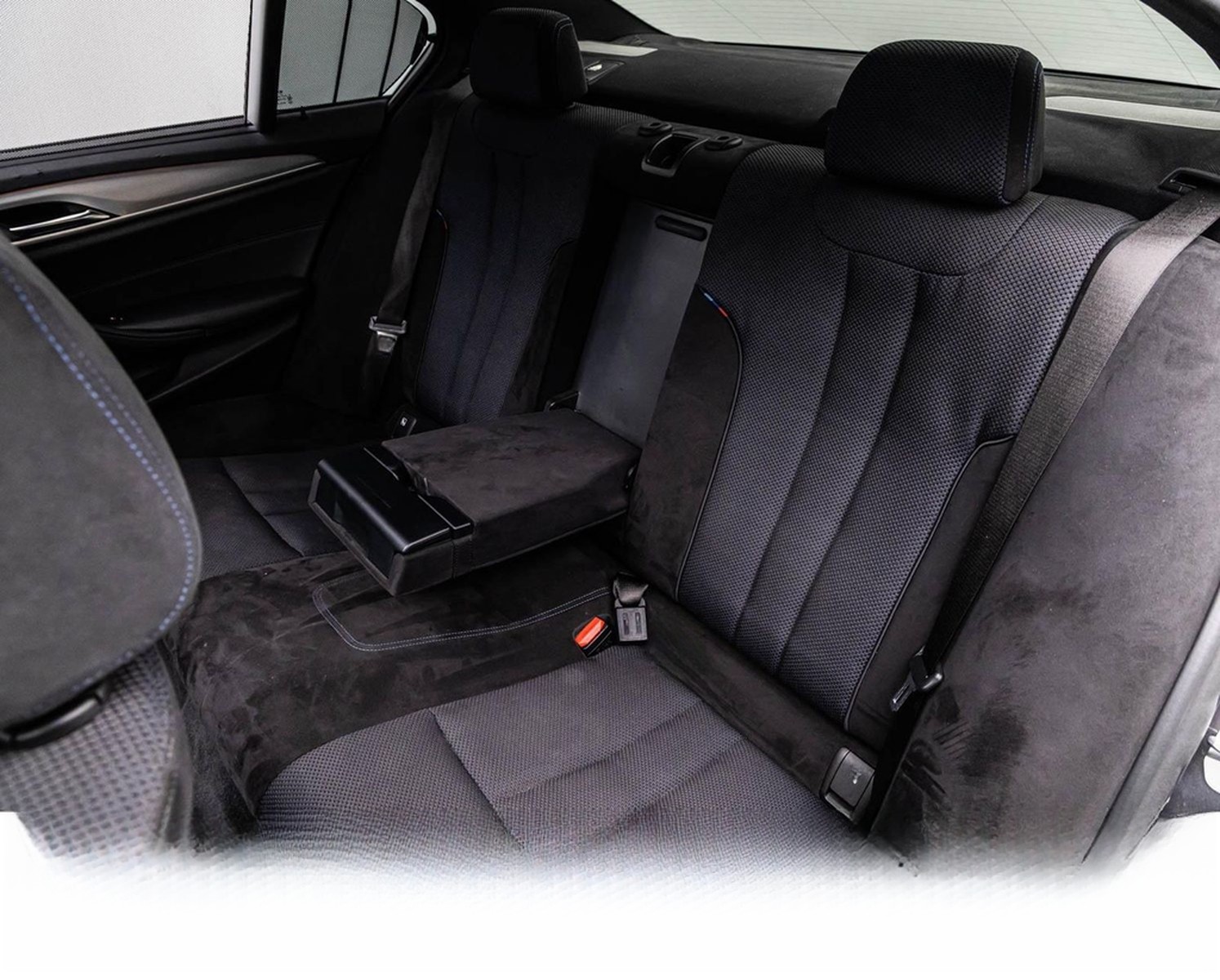BMW 530d M SPORT/SHADOW/LED-AD/HuD/eGSD/H&K/KAMERA foto 19