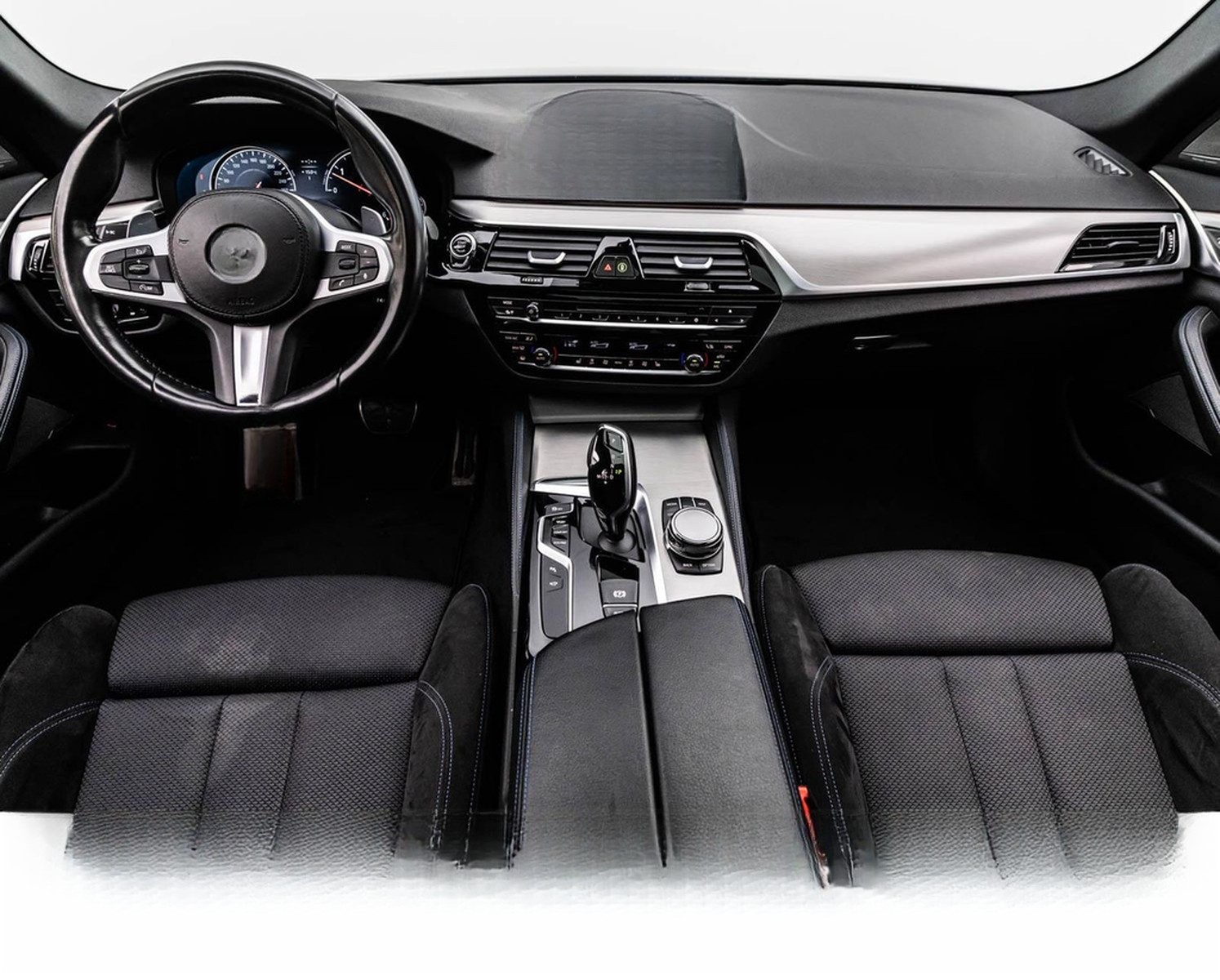 BMW 530d M SPORT/SHADOW/LED-AD/HuD/eGSD/H&K/KAMERA foto 20