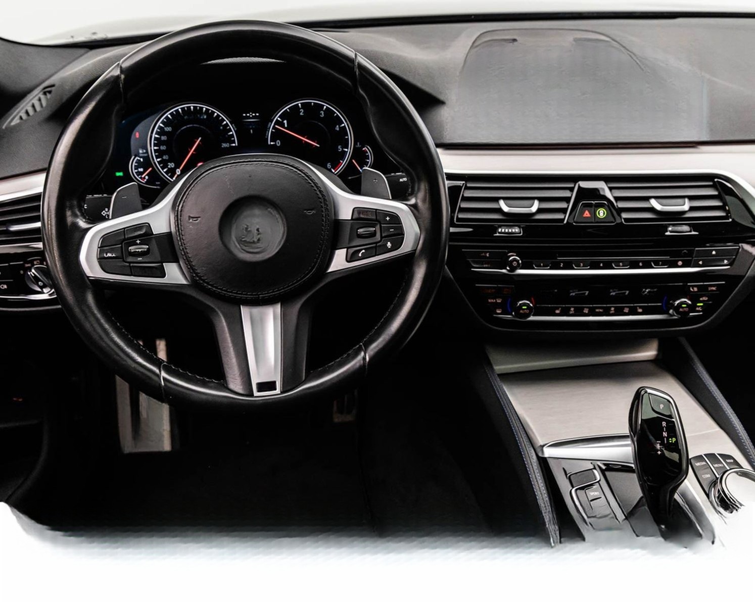 BMW 530d M SPORT/SHADOW/LED-AD/HuD/eGSD/H&K/KAMERA foto 21