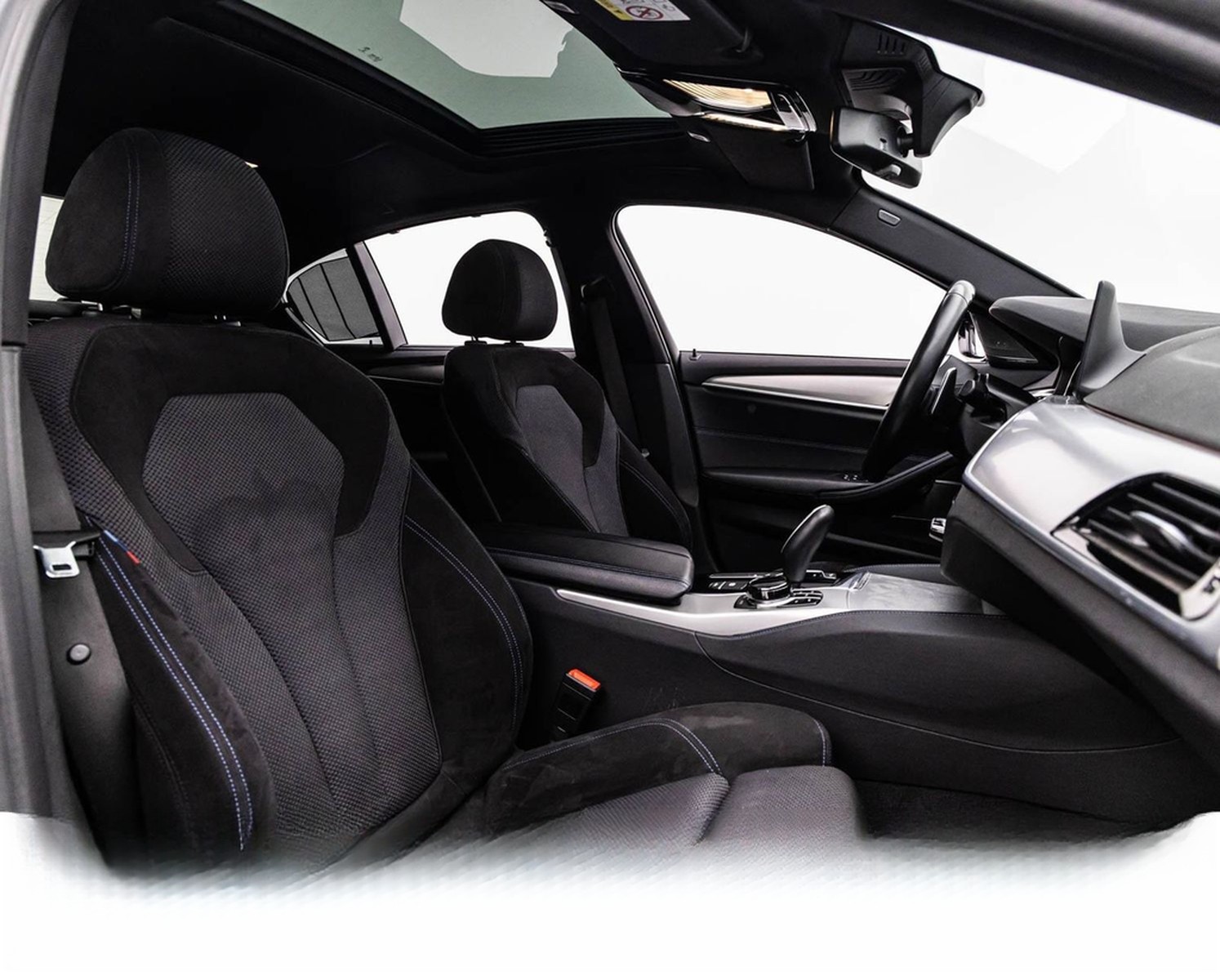 BMW 530d M SPORT/SHADOW/LED-AD/HuD/eGSD/H&K/KAMERA foto 22