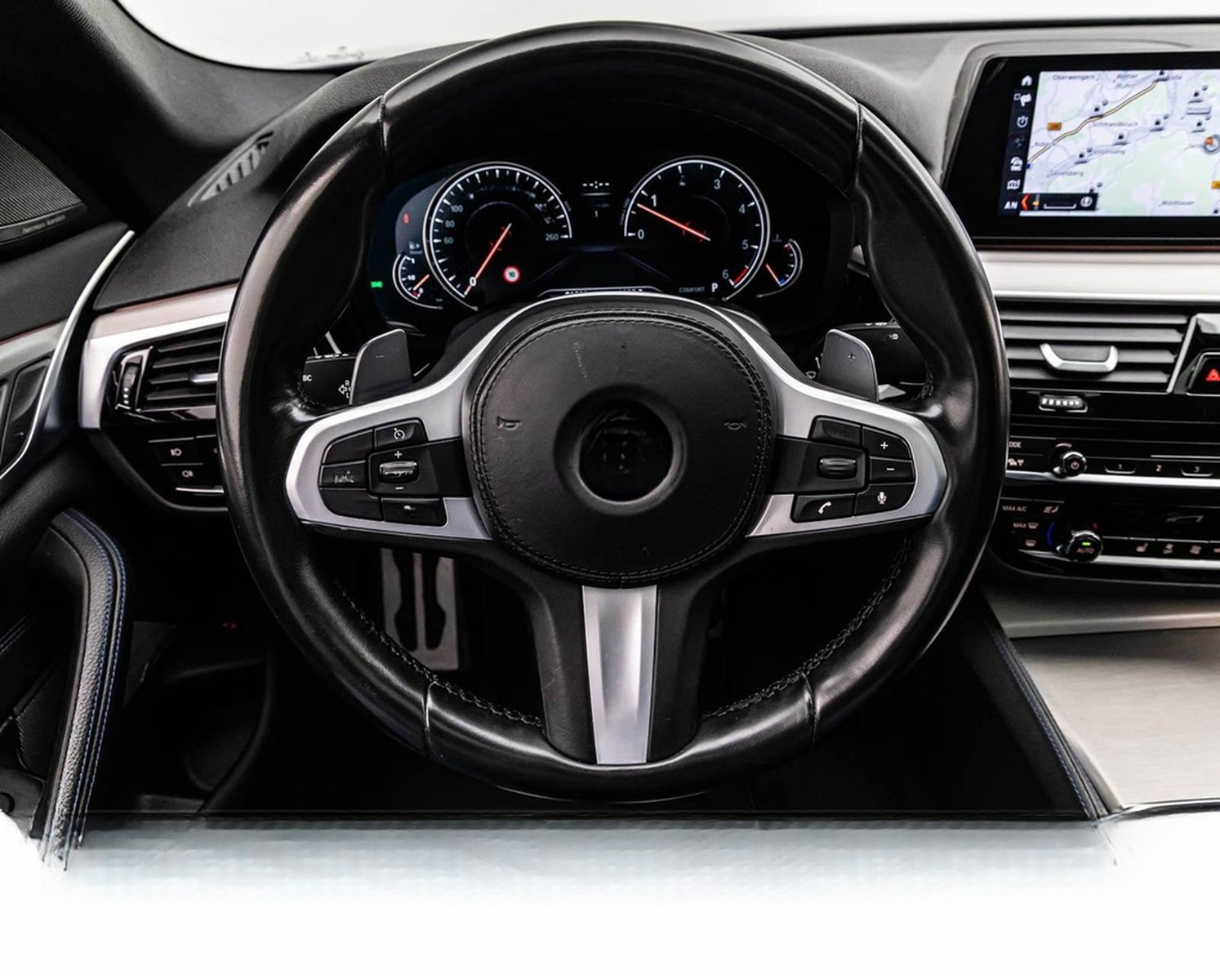 BMW 530d M SPORT/SHADOW/LED-AD/HuD/eGSD/H&K/KAMERA foto 25