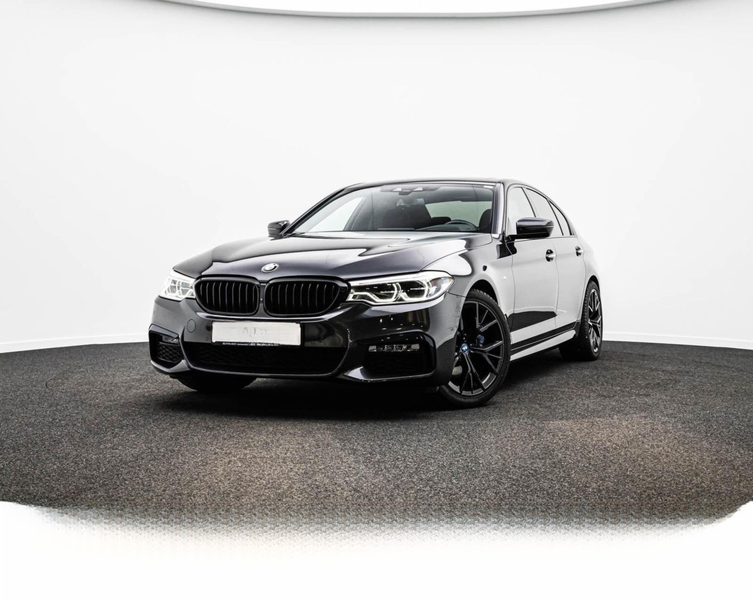 BMW 530d M SPORT/SHADOW/LED-AD/HuD/eGSD/H&K/KAMERA foto 5