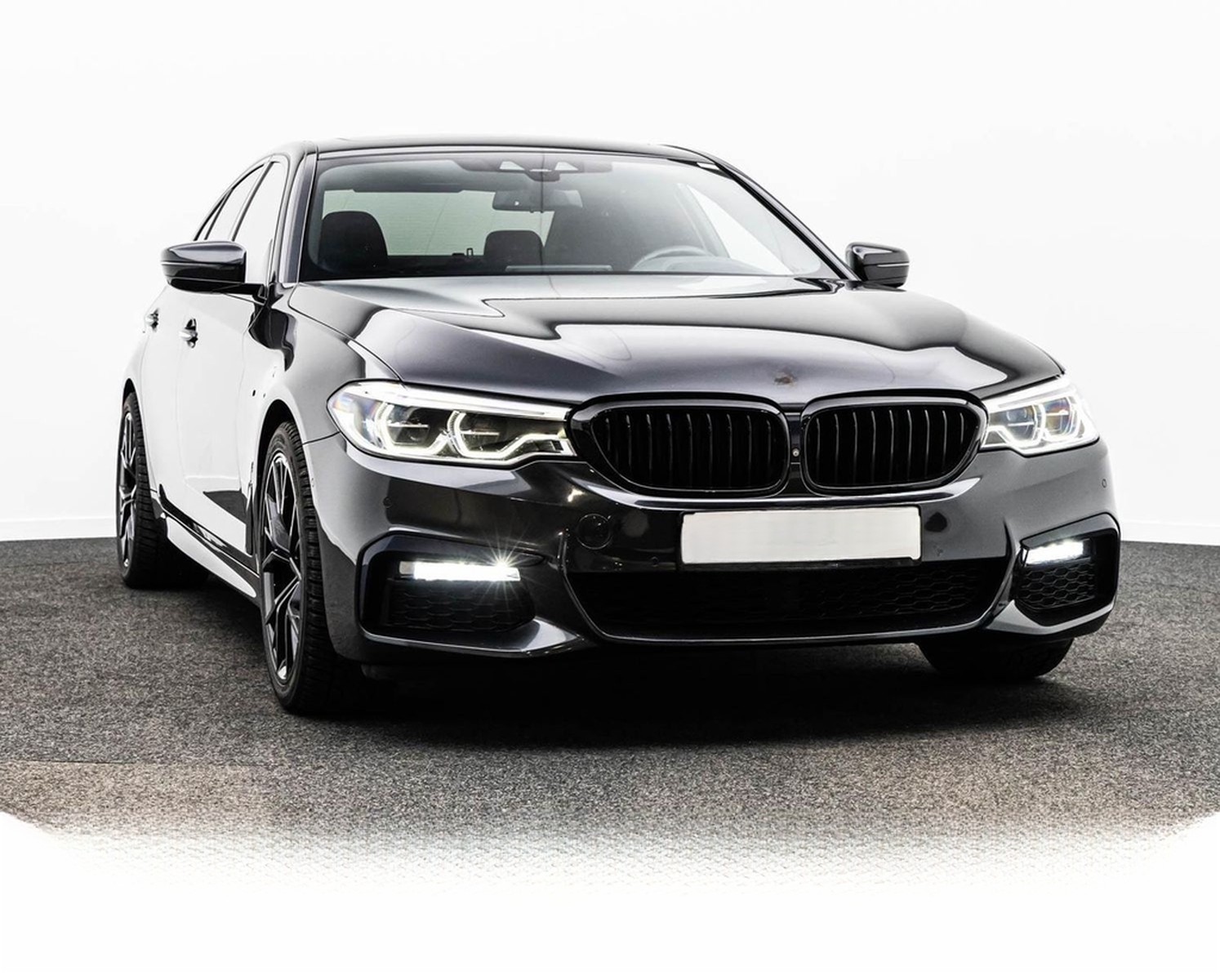 BMW 530d M SPORT/SHADOW/LED-AD/HuD/eGSD/H&K/KAMERA foto 7