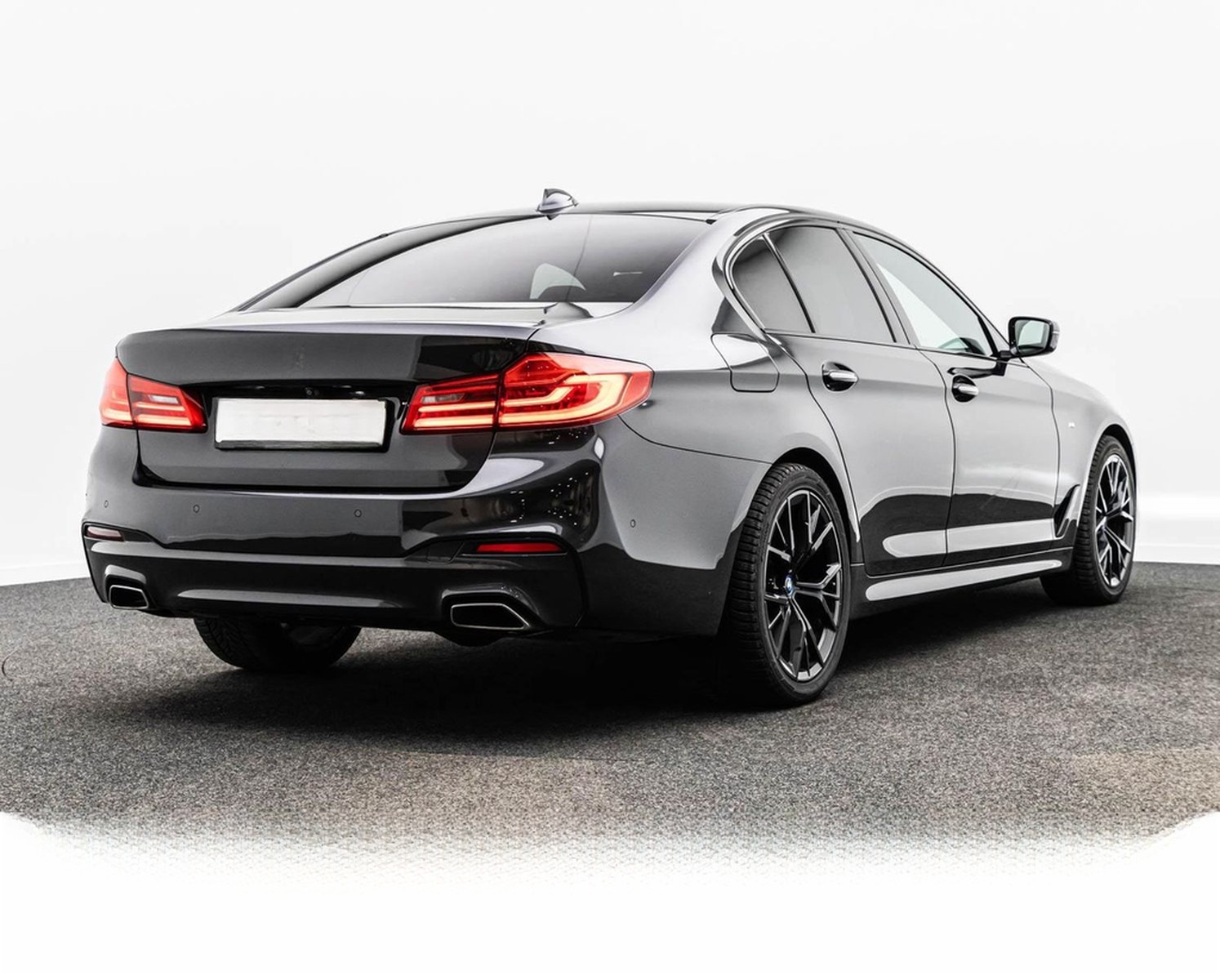 BMW 530d M SPORT/SHADOW/LED-AD/HuD/eGSD/H&K/KAMERA foto 9