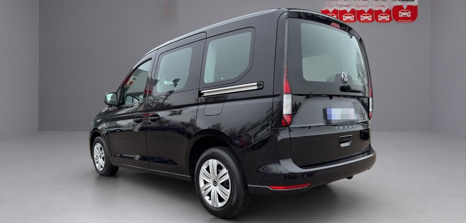 Volkswagen Caddy 1.5 TSI DSG Family *AHK/ACC/APP/SHZ/RFK* foto 4