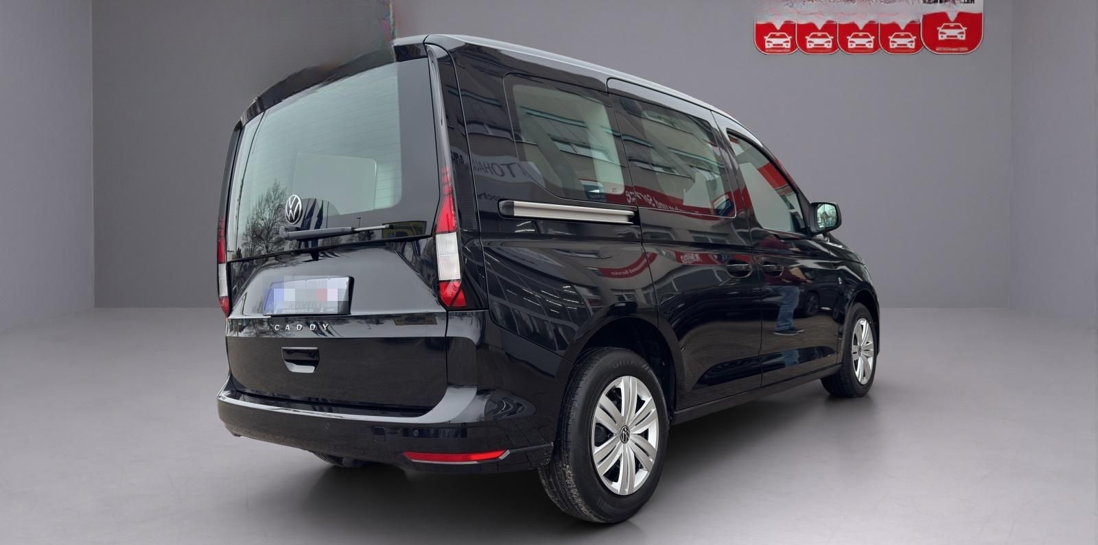 Volkswagen Caddy 1.5 TSI DSG Family *AHK/ACC/APP/SHZ/RFK* foto 6