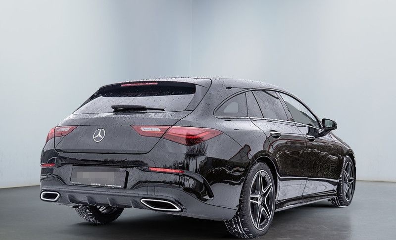 Mercedes-Benz CLA 250 4M SB , AMG BURM NIGHT 360 DISTR KAMERA foto 4