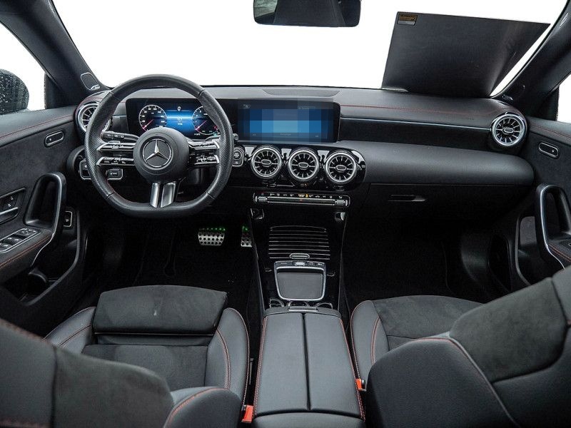 Mercedes-Benz CLA 250 4M SB , AMG BURM NIGHT 360 DISTR KAMERA foto 8