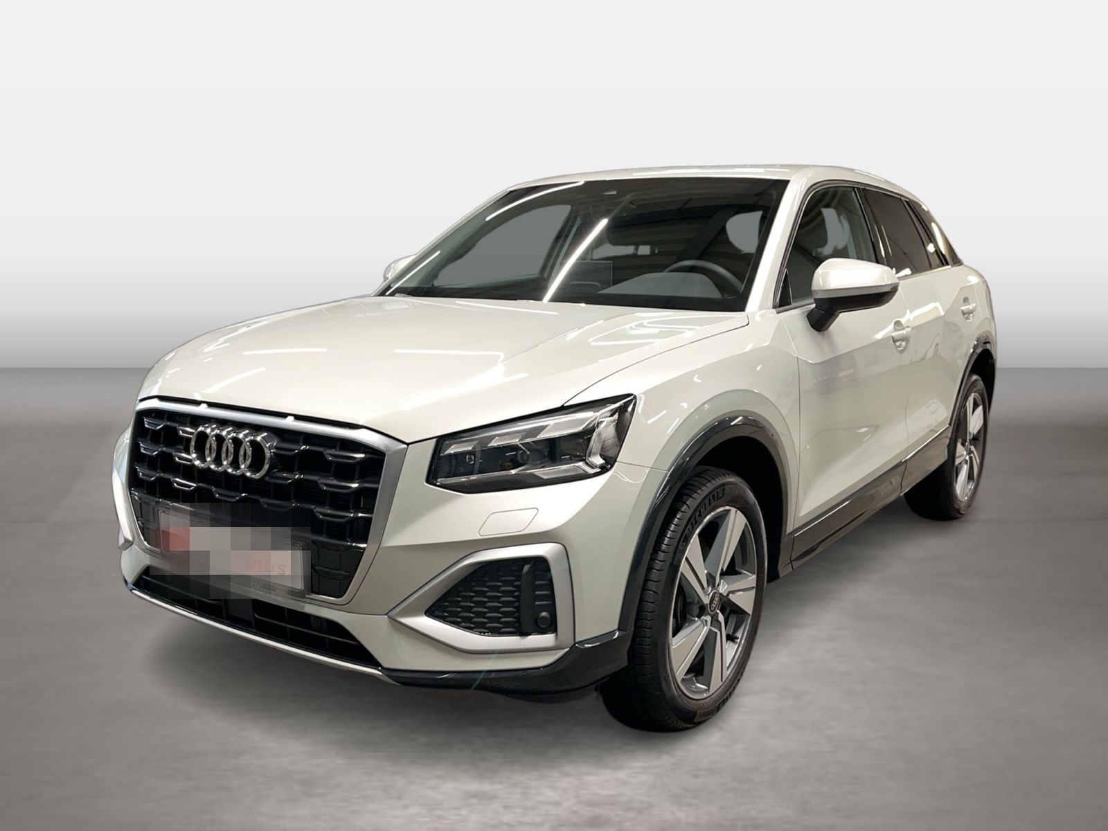 Audi Q2 35 TDI S tronic Advanced ACC AHK AUT KeyLess foto 2