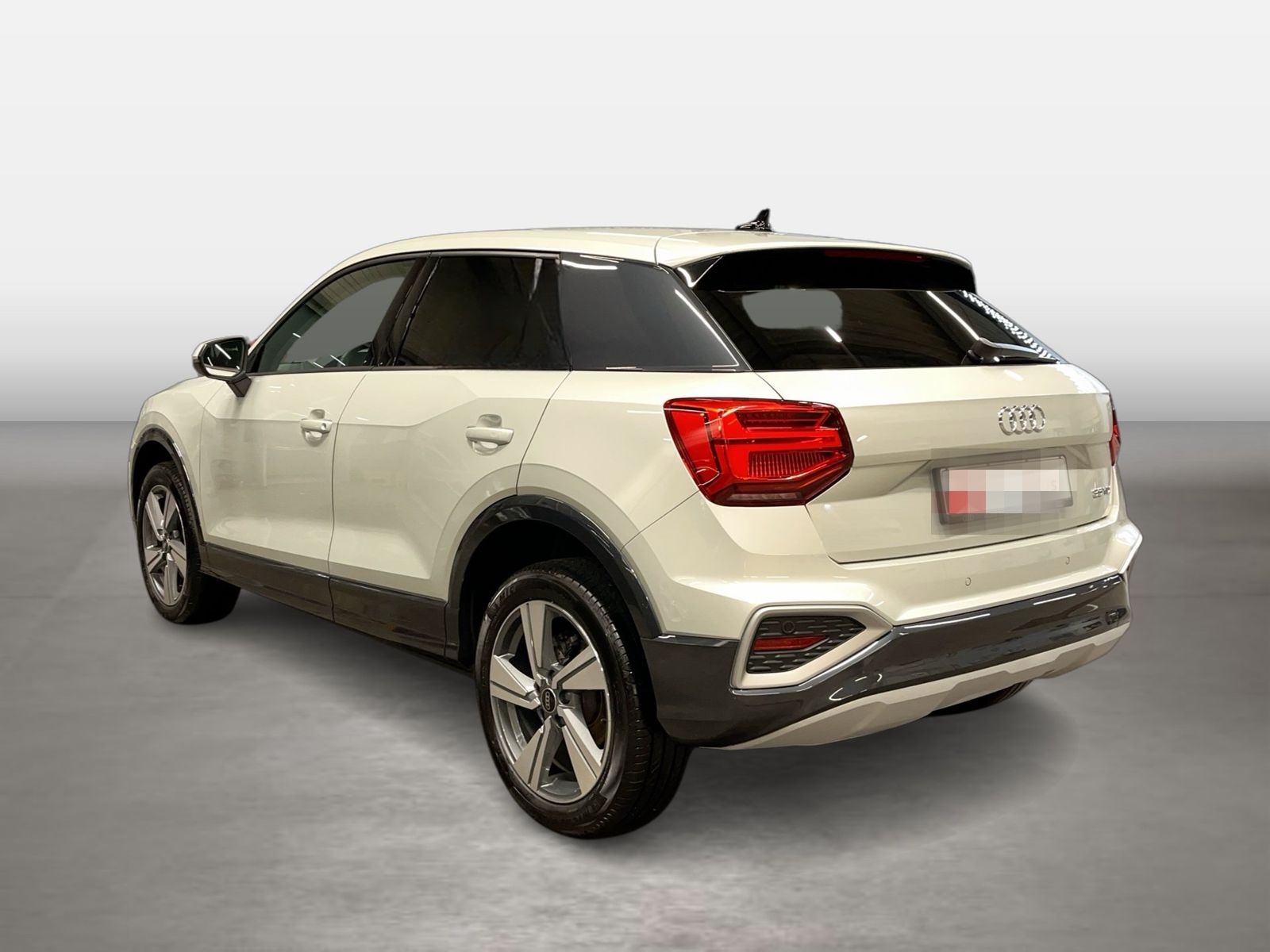 Audi Q2 35 TDI S tronic Advanced ACC AHK AUT KeyLess foto 3