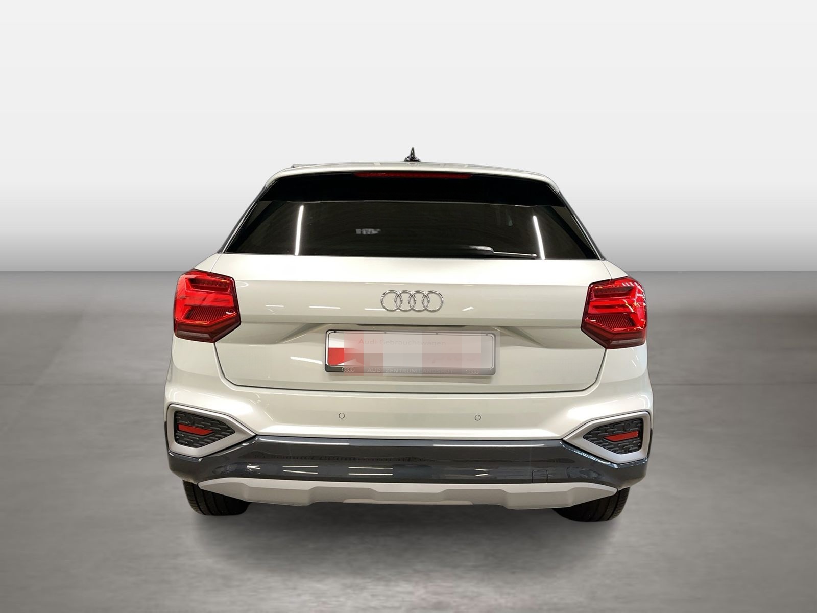 Audi Q2 35 TDI S tronic Advanced ACC AHK AUT KeyLess foto 4
