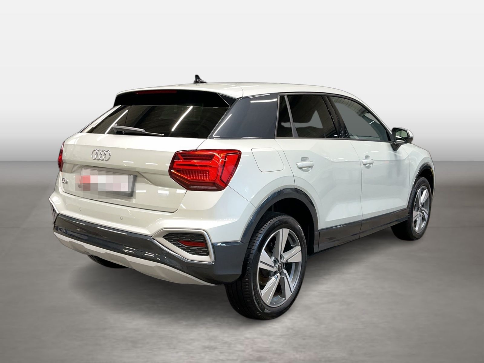 Audi Q2 35 TDI S tronic Advanced ACC AHK AUT KeyLess foto 5
