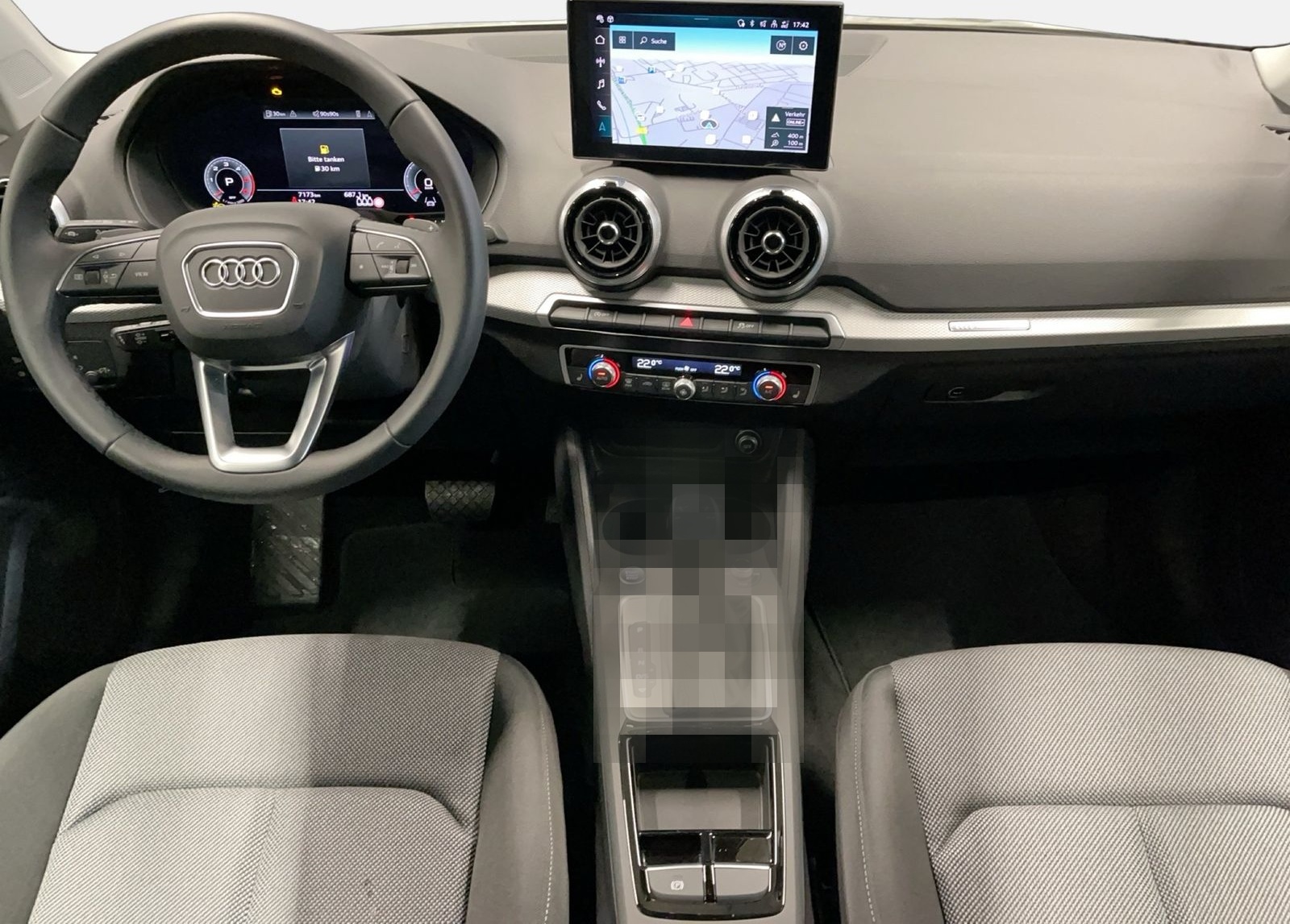 Audi Q2 35 TDI S tronic Advanced ACC AHK AUT KeyLess foto 10