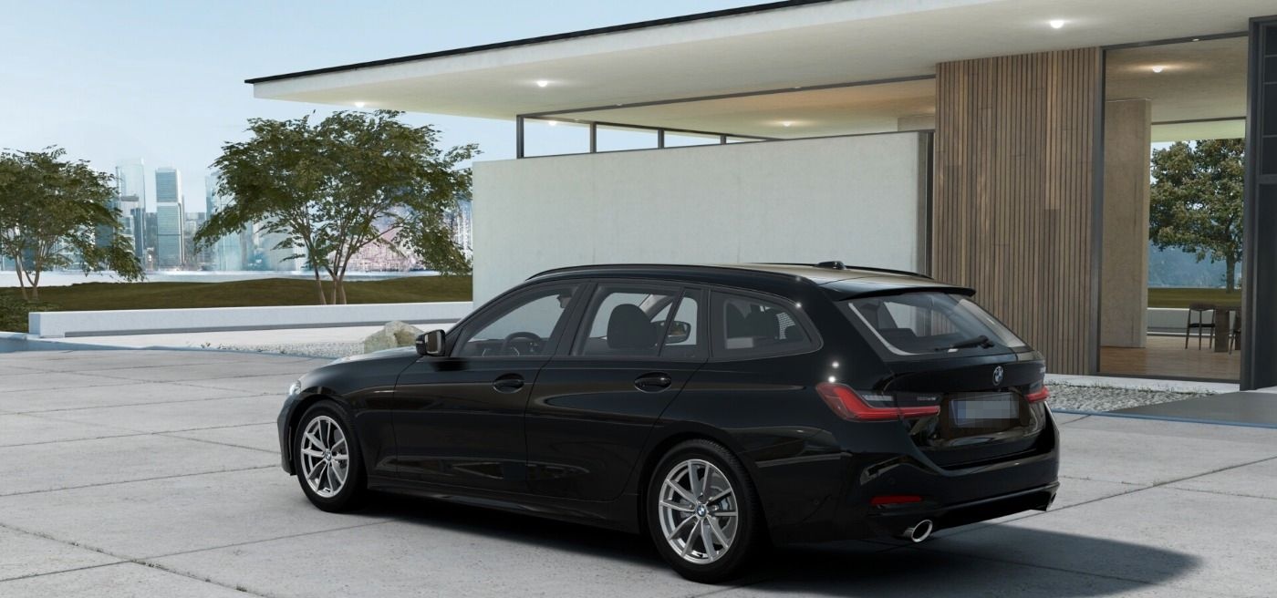 BMW 320i Touring Bestellaktion Frei Konfigurierbar foto 2