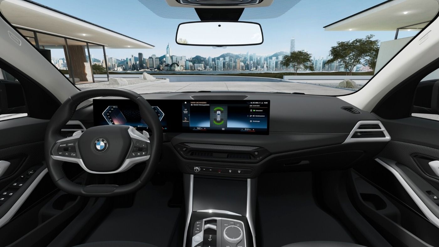 BMW 320i Touring Bestellaktion Frei Konfigurierbar foto 7