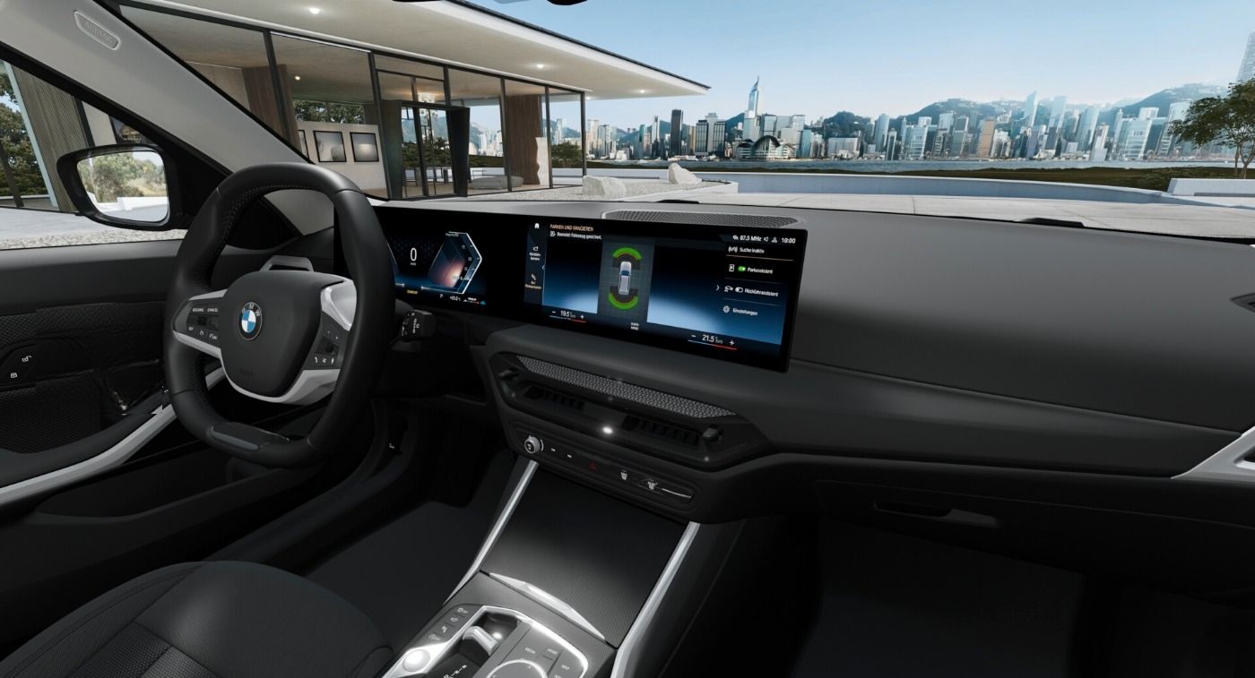 BMW 320i Touring Bestellaktion Frei Konfigurierbar foto 8