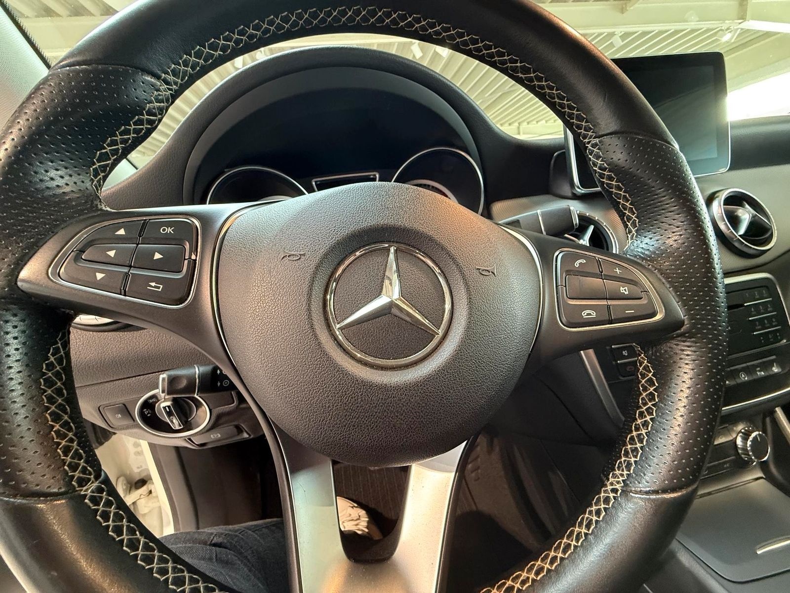 Mercedes-Benz CLA 250 Shooting Brake 4Matic * Navi * Pano foto 11