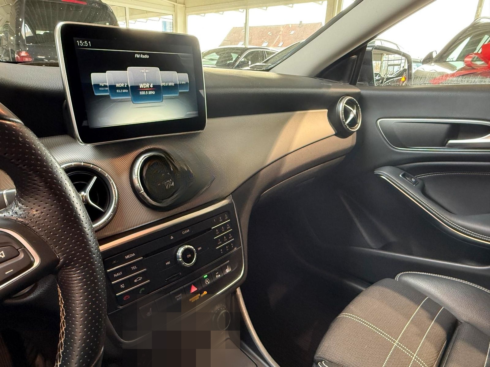 Mercedes-Benz CLA 250 Shooting Brake 4Matic * Navi * Pano foto 14