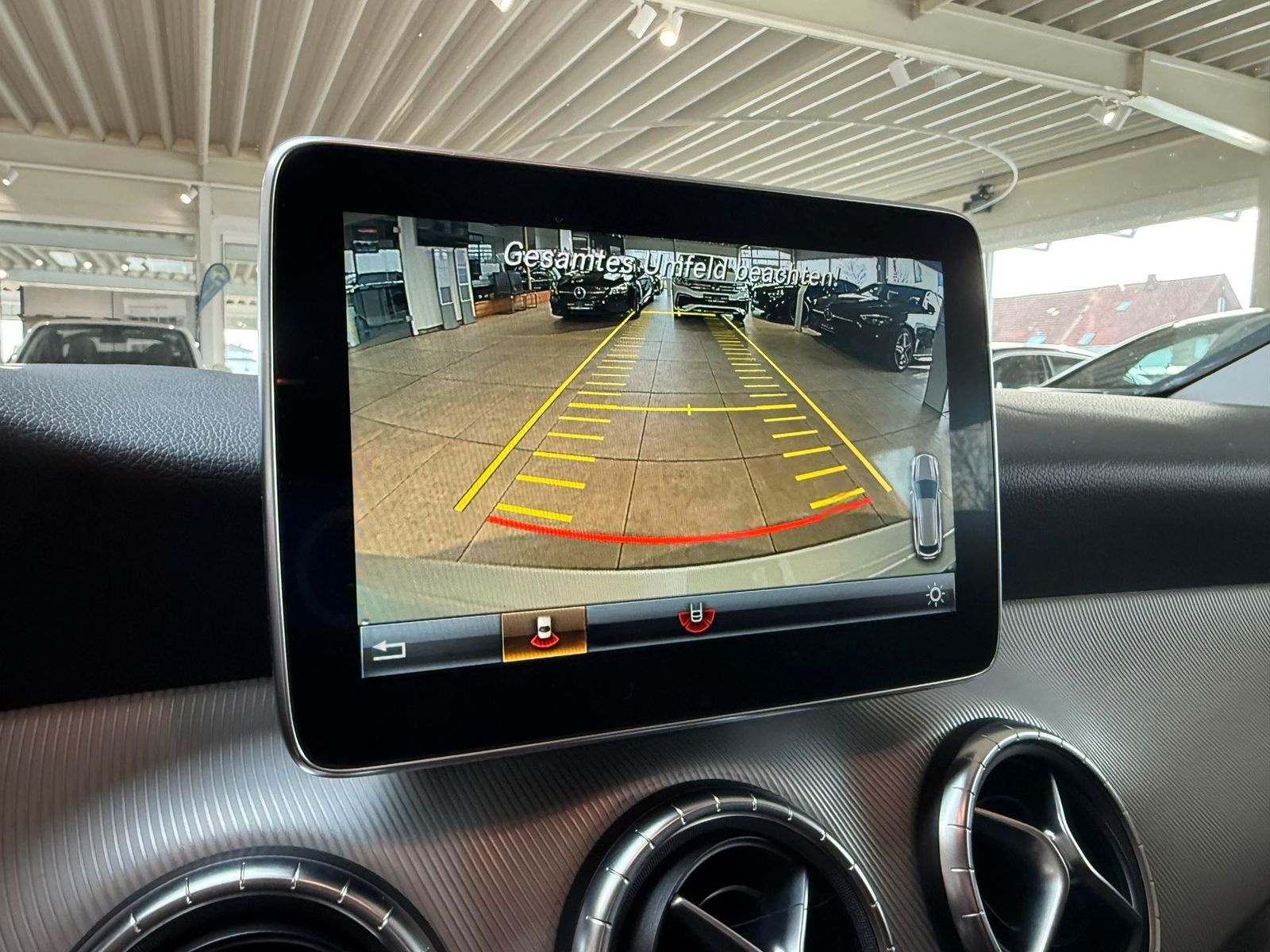 Mercedes-Benz CLA 250 Shooting Brake 4Matic * Navi * Pano foto 16