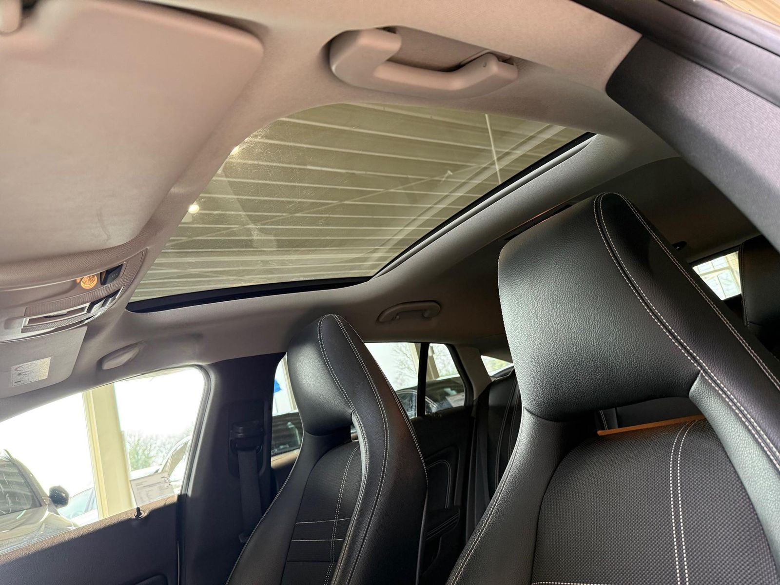 Mercedes-Benz CLA 250 Shooting Brake 4Matic * Navi * Pano foto 20
