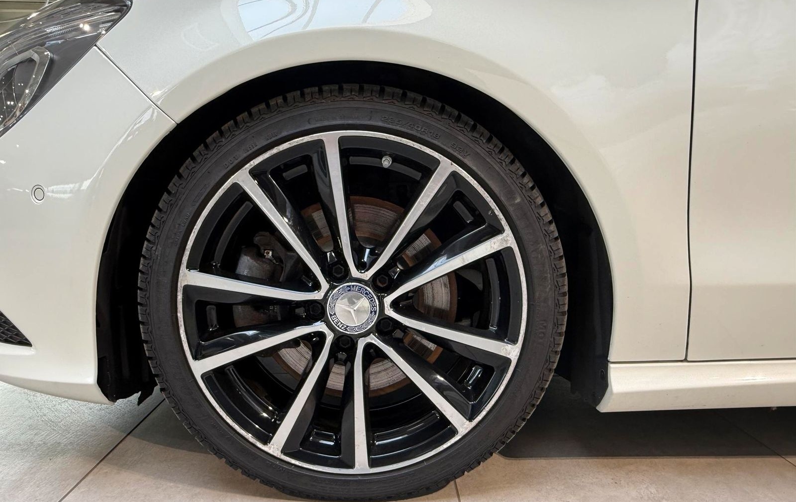 Mercedes-Benz CLA 250 Shooting Brake 4Matic * Navi * Pano foto 7